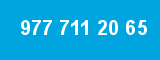 977 711 20 65 977 711 20 65